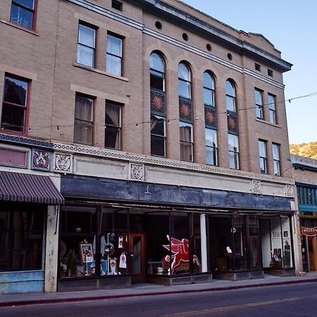 Object Hotel - 1A Loft Bisbee Bagian luar foto