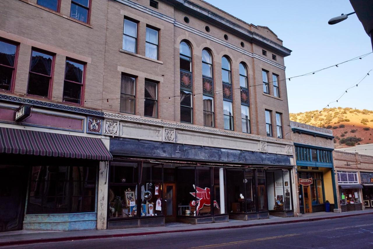 Object Hotel - 1A Loft Bisbee Bagian luar foto